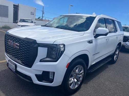 2024 GMC Yukon Denali