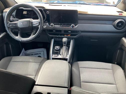 2023 Chevrolet Colorado Trail Boss