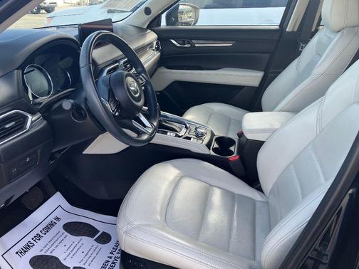 2022 Mazda CX-5 2.5 S Premium