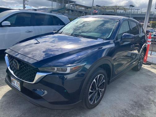 2022 Mazda CX-5 2.5 S Premium