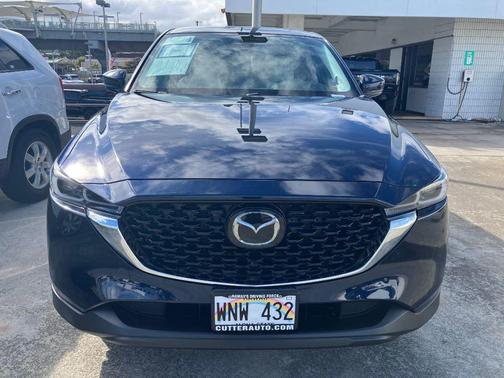2022 Mazda CX-5 2.5 S Premium
