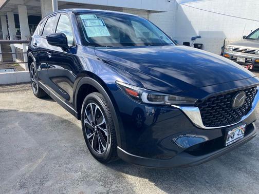 2022 Mazda CX-5 2.5 S Premium