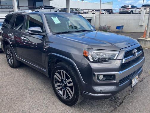 2018 Toyota 4Runner Limited