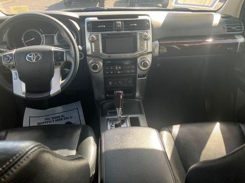 2018 Toyota 4Runner Limited