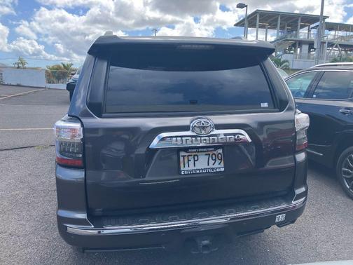 2018 Toyota 4Runner Limited