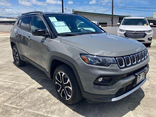 2024 Jeep Compass Limited
