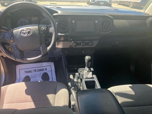 2019 Toyota Tacoma SR5