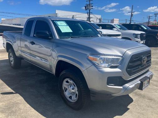 2019 Toyota Tacoma SR5