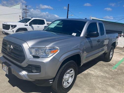 2019 Toyota Tacoma SR5