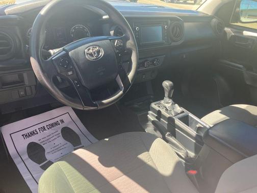 2019 Toyota Tacoma SR5