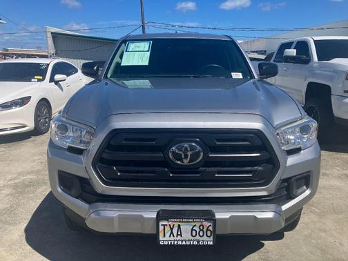 2019 Toyota Tacoma SR5