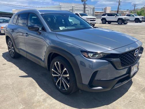 2023 Mazda CX-50 2.5 S Premium Plus Package