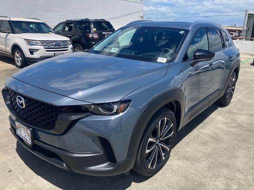 2023 Mazda CX-50 2.5 S Premium Plus Package