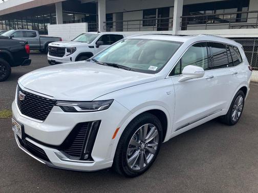 2023 Cadillac XT6 Premium Luxury FWD