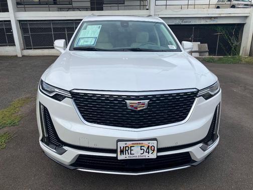 2023 Cadillac XT6 Premium Luxury FWD