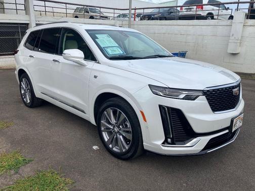 2023 Cadillac XT6 Premium Luxury FWD