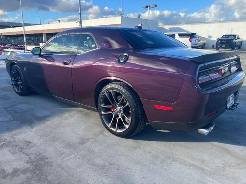 2021 Dodge Challenger R/T Scat Pack