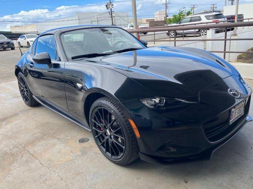 2018 Mazda MX-5 Miata RF Club