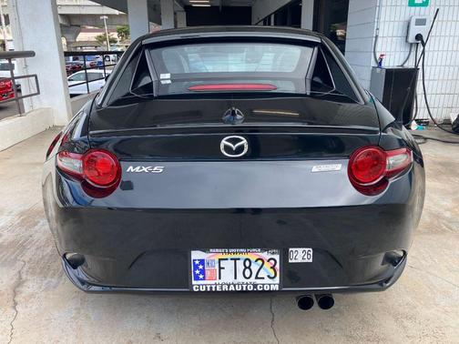 2018 Mazda MX-5 Miata RF Club