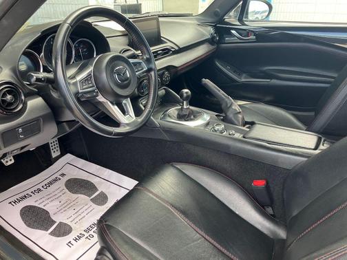 2018 Mazda MX-5 Miata RF Club