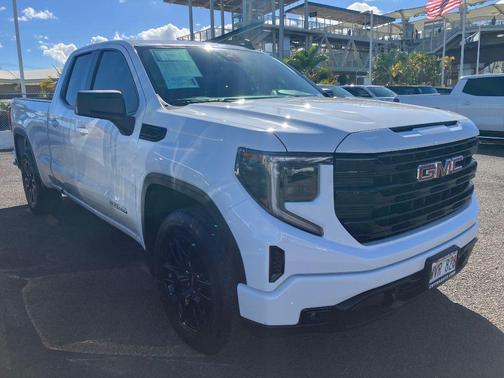 2022 GMC Sierra 1500 Elevation