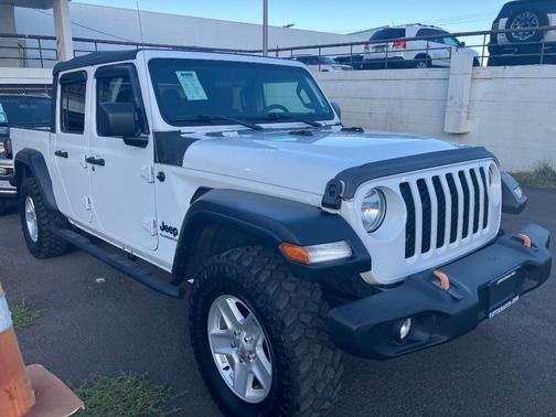 2020 Jeep Gladiator Sport
