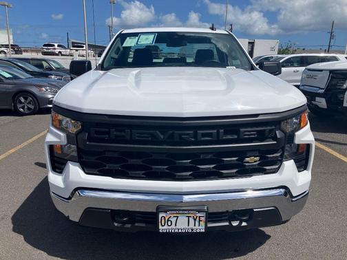 2024 Chevrolet Silverado 1500 WT