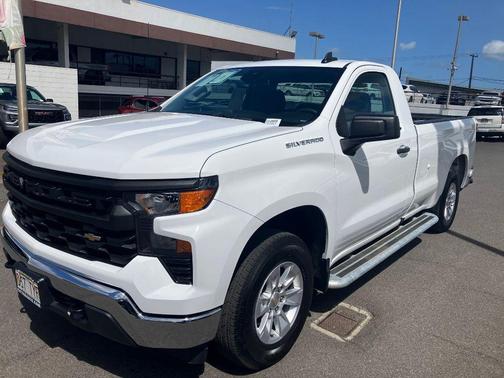 2024 Chevrolet Silverado 1500 WT