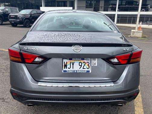 2022 Nissan Altima 2.5 SV