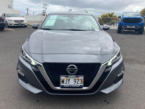 2022 Nissan Altima 2.5 SV