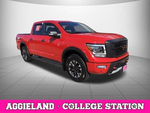 2023 Nissan Titan PRO-4X