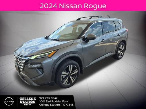 2024 Nissan Rogue SL