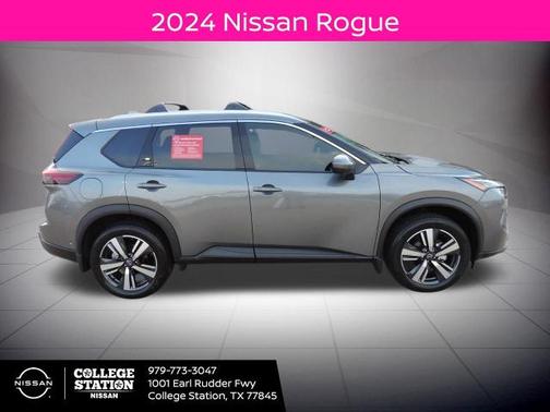 2024 Nissan Rogue SL