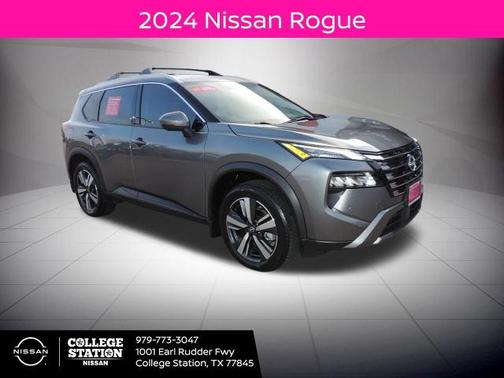 2024 Nissan Rogue SL