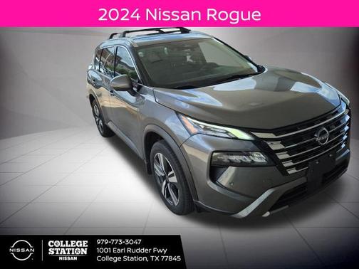 2024 Nissan Rogue SL