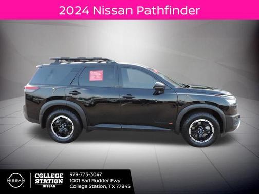 2024 Nissan Pathfinder Rock Creek