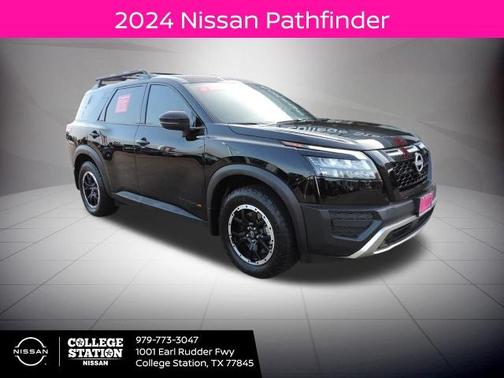 2024 Nissan Pathfinder Rock Creek