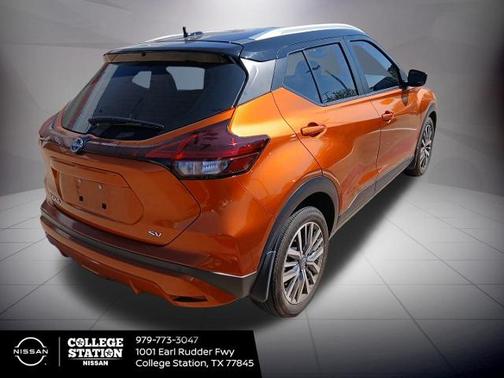 2023 Nissan Kicks SV