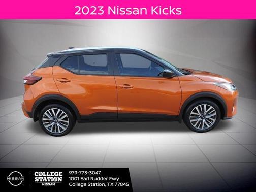 2023 Nissan Kicks SV