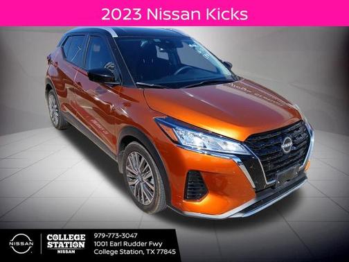 2023 Nissan Kicks SV