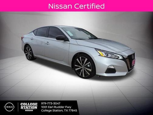 2021 Nissan Altima 2.5 SR