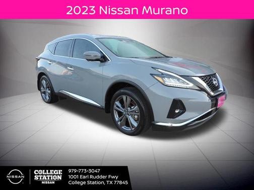 2023 Nissan Murano Platinum