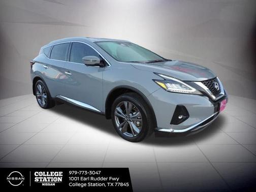 2023 Nissan Murano Platinum