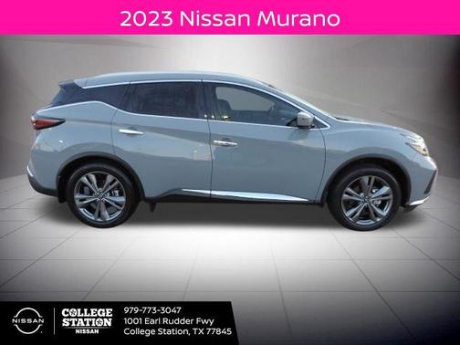 2023 Nissan Murano Platinum