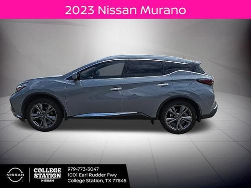 2023 Nissan Murano Platinum