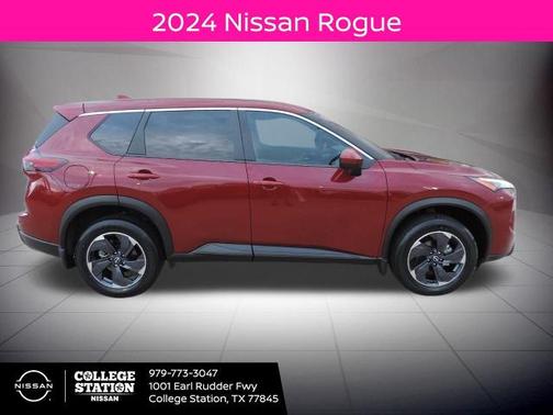 2024 Nissan Rogue SV