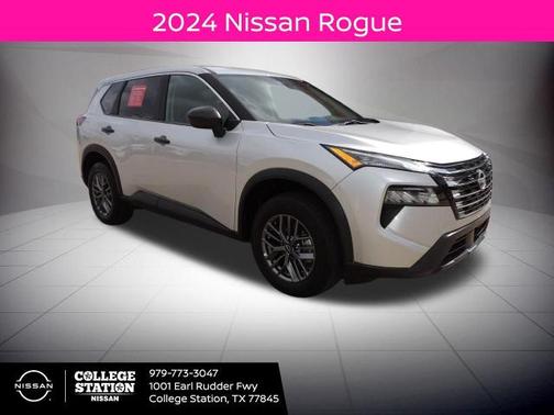 2024 Nissan Rogue S