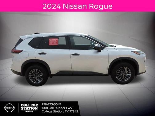 2024 Nissan Rogue S