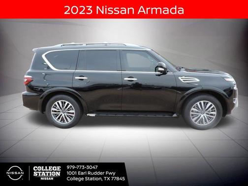 2023 Nissan Armada SL