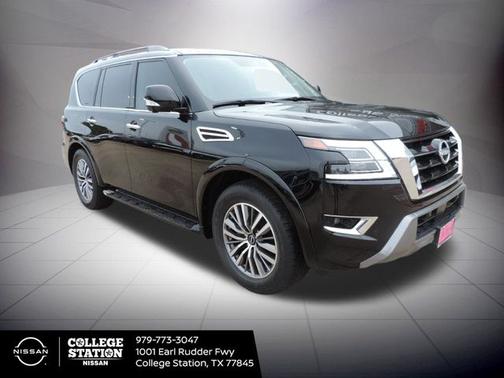 2023 Nissan Armada SL